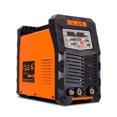 Wide Voltage TIG DC Welder 260A With 0.5-8mm Welding Thickness