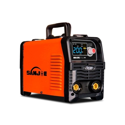 4.6kg Weight LED Welding Machine Mini Inverter Over Heat Protection