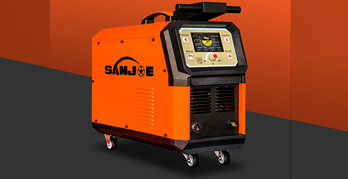 Latest company case about New LCD plasma cutter launch - CUT-100L