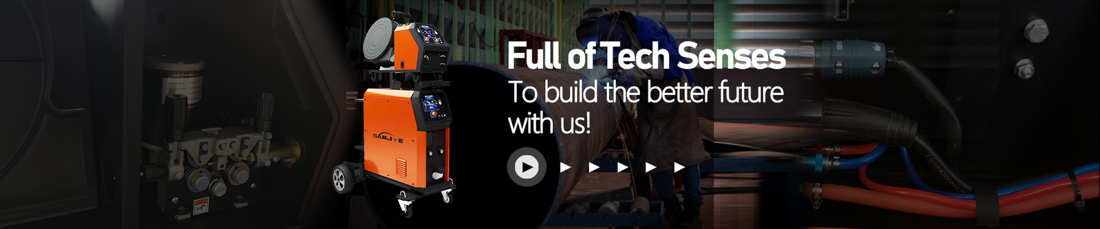 quality MIG Welding Machine factory