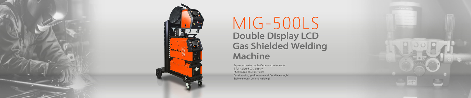 quality MIG Welding Machine factory