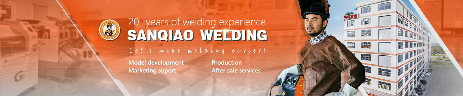quality MIG Welding Machine factory