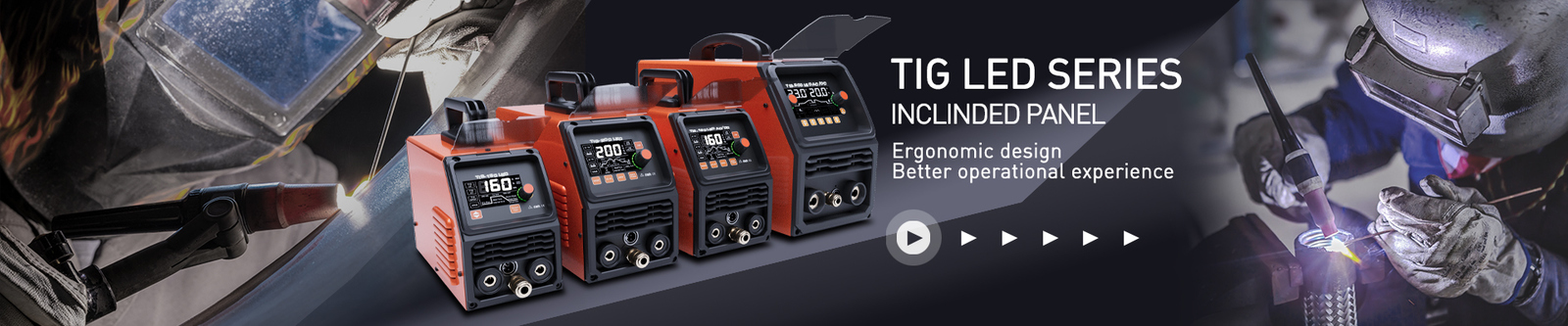 quality MIG Welding Machine factory