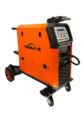 quality  3 Phase Aluminum MIG Welding Machine CNC MIG 350 350A Amperage factory