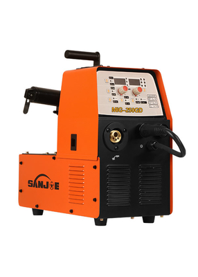 quality  Digital Pulse MIG Welder Co2 Gas Shielded 250A CE RoHS Certificate factory
