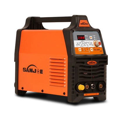 quality  IGBT Inverter 220V Tig Welder TIG200P , HF Argon Arc Welding Machine factory