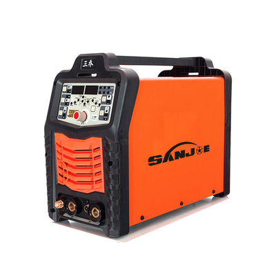 quality  Digital TIG AC DC Welder Argon Arc Multi Process 10-200A Sanjoe factory
