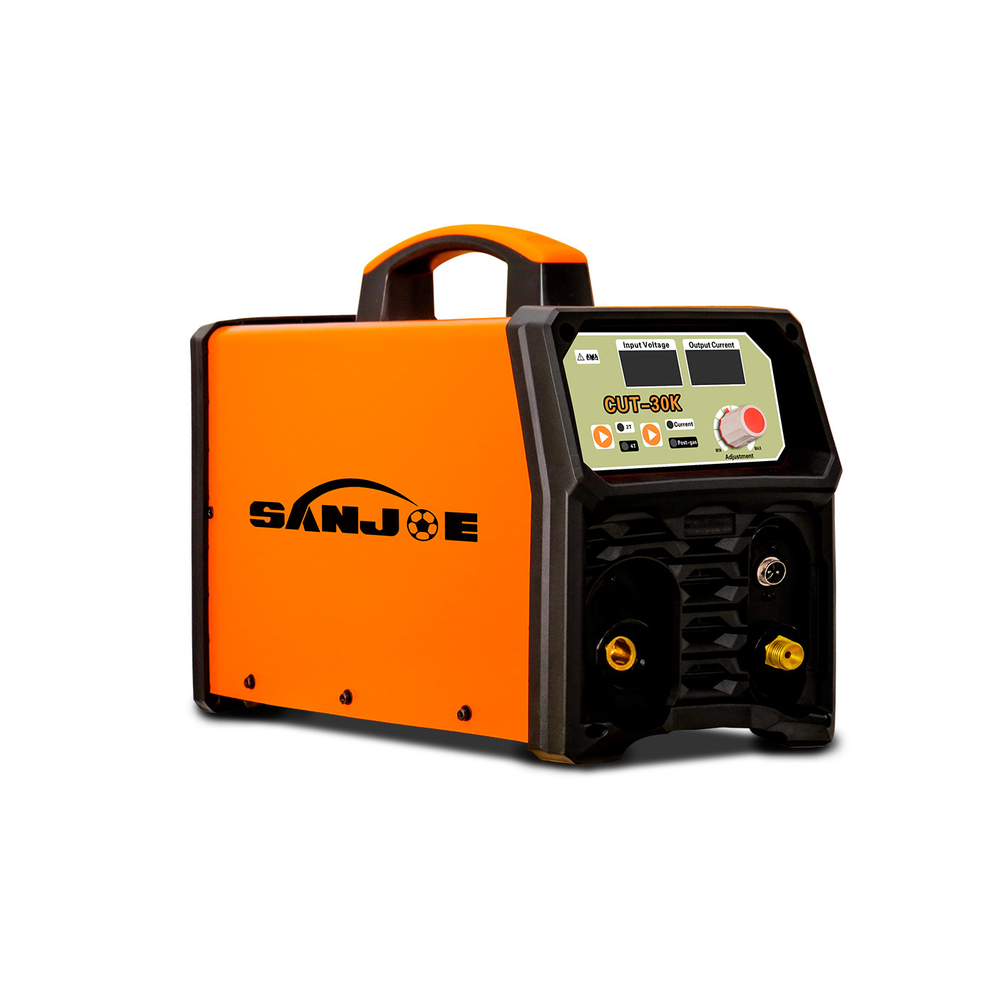 Plasma Compressor Machine 4.8KVA 30A Plasma Cutter Single Phase CUT-30K Build In Air Compressor ...