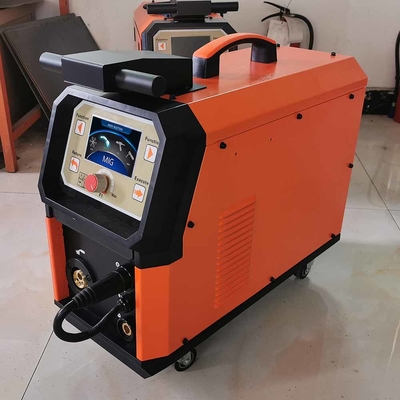 IGBT MIG-250GDL Multi Process Mig Welder with 5 Inch LCD Display