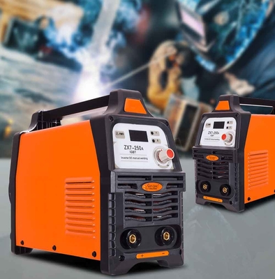 Portable Inverter 165A Stick MMA Arc Welder Over Current Protection