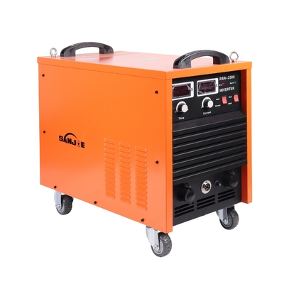 Achieve Welding Goals Stud Welding Machine With IGBT Inverter Technology Stud Diameter And Plate Thickness