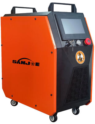 1500W Laser Welding Machine Steel 1-6mm Aluminum 1-5mm Welding Power Supply 220V 50Hz Suitable for Precise Industrial Applications