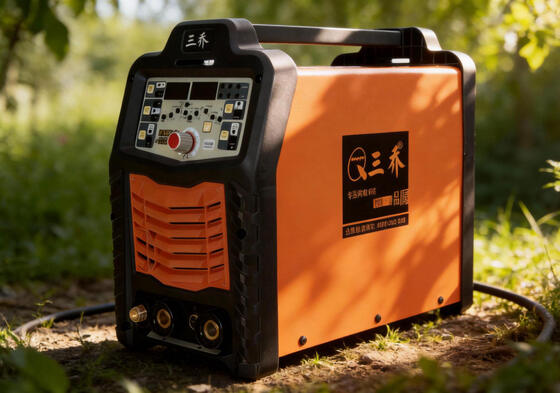 Digital TIG AC DC Welder Argon Arc Multi Process 10-200A Sanjoe