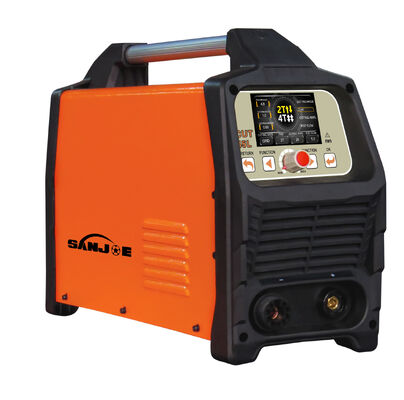 Portable Plasma Cutter Igbt 40A 1 Phase CUT-45L LCD