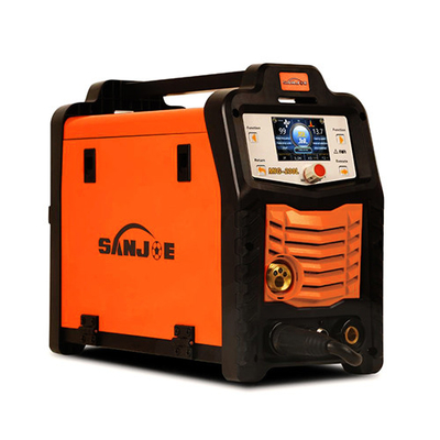 Pulse MIG Multi Process Welding Machine With 3.5 Inch LCD MIG-200L