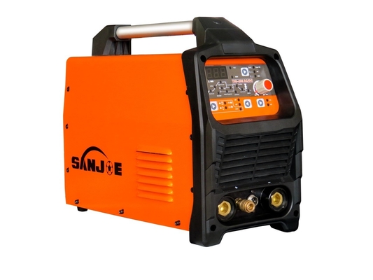 ACDC PULSE Multi Function Welding Machine TIG200 0.5-5mm Thickness
