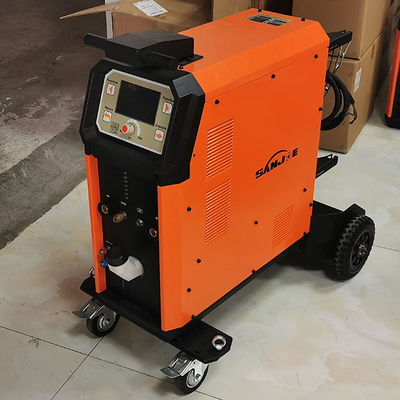 Multi Functional TIG AC DC Welder With Full Color LCD Display