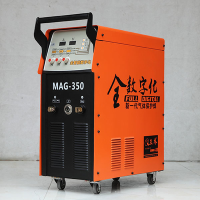 30-350A Co2 Gas Welding Machine Separated Feeder Digital Inverter