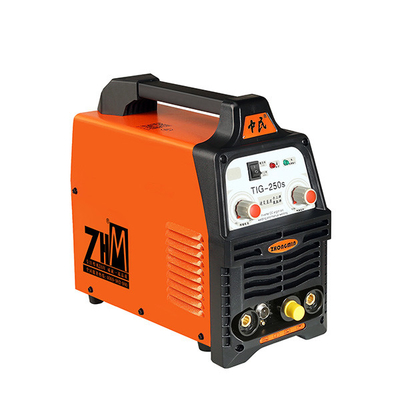 160A DC TIG Welding Machine 3.8KVA Power With Full Bridge Structure CCC Certificates
