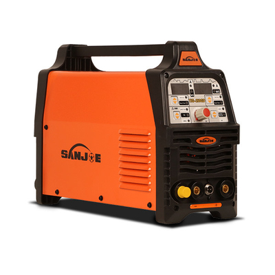 IGBT Inverter TIG DC Welder Pulse 250A Amps 0.3-4.5mm Thickness