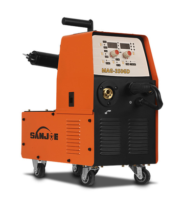 350A Multi Functional Welding Machine CO2 IGBT RoHS Certificated
