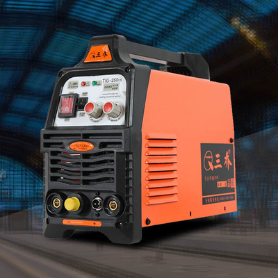 200A Gtaw TIG DC Welder With High Frequency Inverter 4.8KVA Power