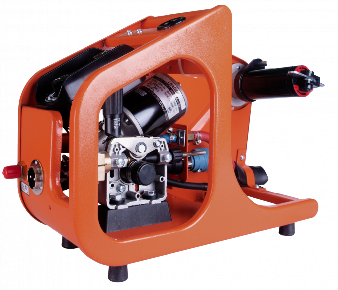 Multiprocess MIG Welding Machine Separate Wire Feeder IP21S F