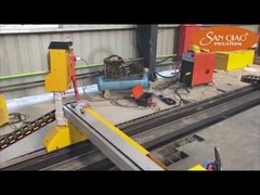 IGBT inverter 200A Plasma Cutter CNC cutting machine